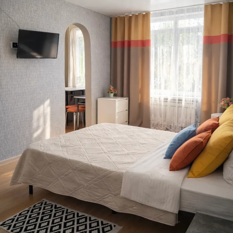 Уютная квартира в самом сердце Сызрани