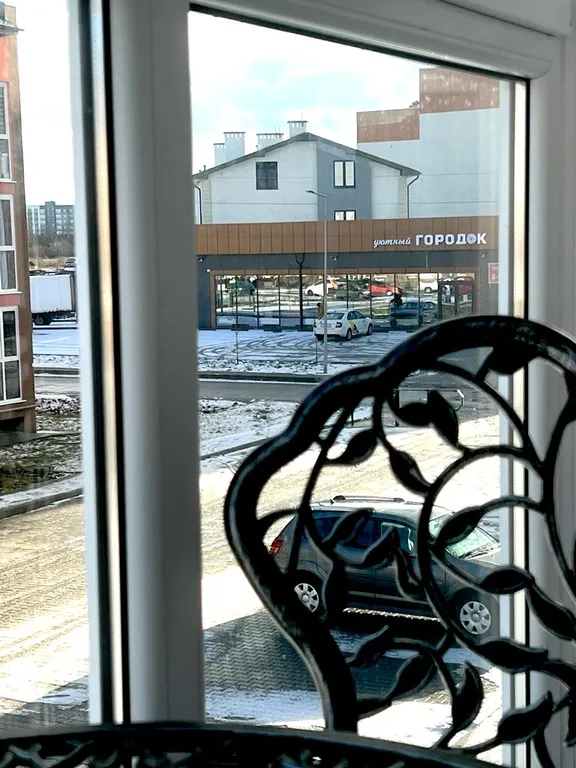 Квартира 1-комнатная Квартира — Зеленоградск