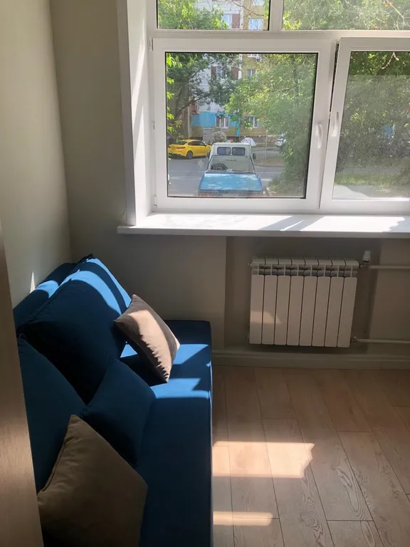 Квартира Квартира Уютная студия со всеми удобствами за небольшие деньги — Москва