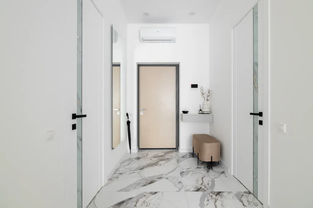 Квартира АПАРТАМЕНТЫ ДВУХКОМНАТНЫЕ 'ХЛОПОК ФЛЭТПОРТ' — Москва