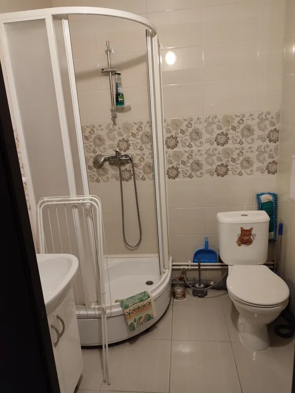 Уютная студия у метро Девяткино