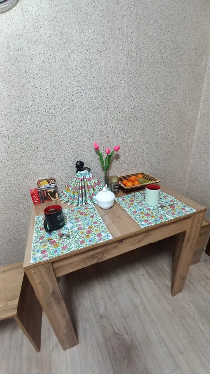 Квартира Уютная квартира в центре города — Светлый