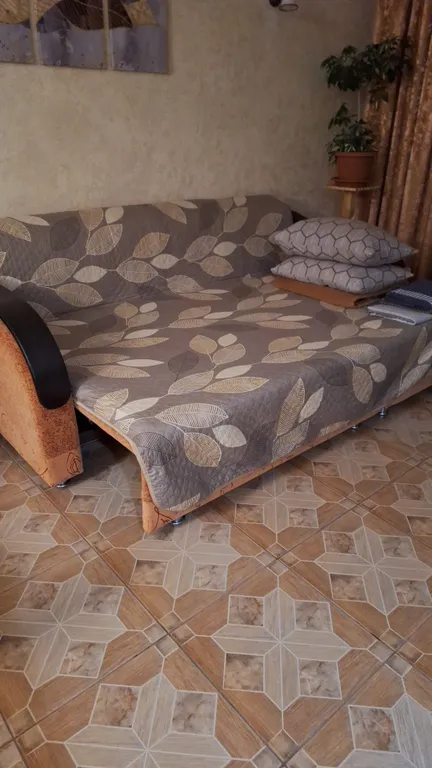 Большая студия рядом с аэропортом