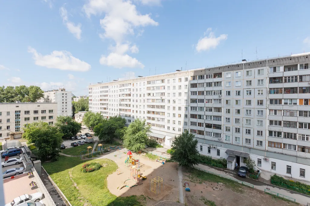 Квартира Квартира Уютная студия рядом с метро Золотая нива — Новосибирск