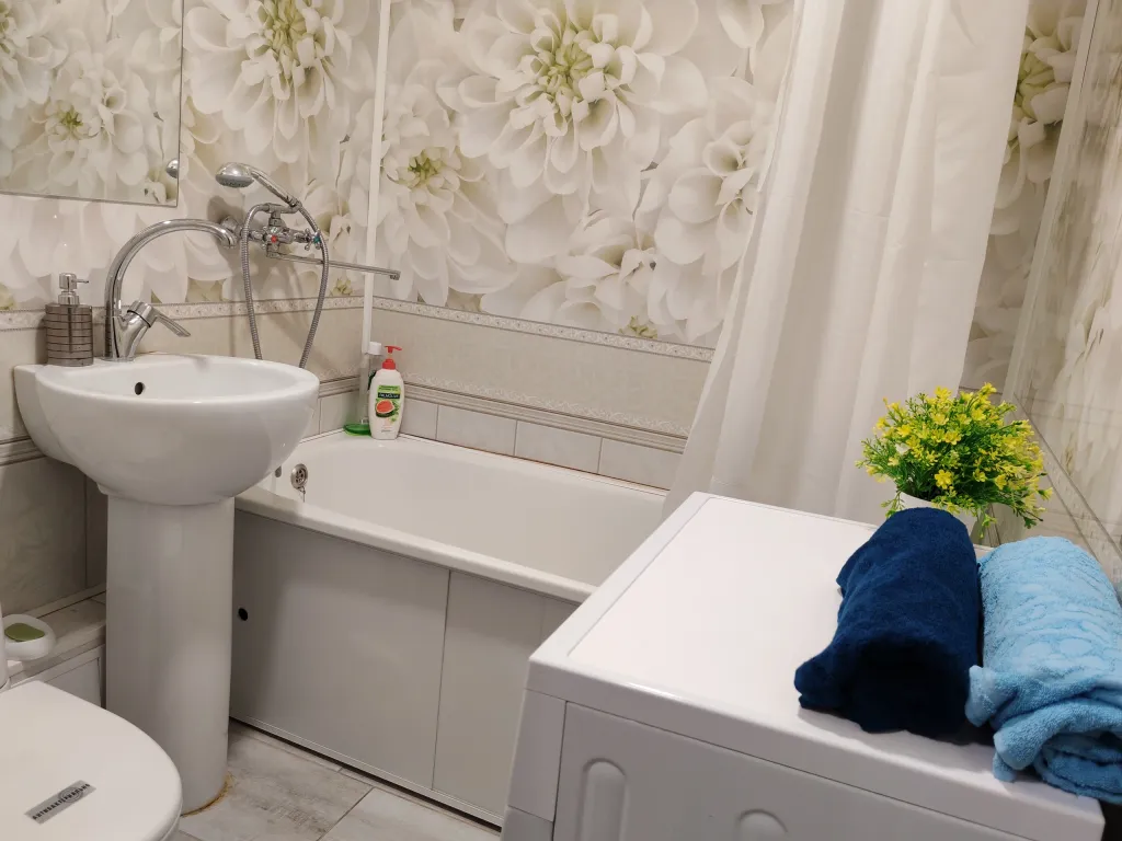 Квартира с прекрасным видом