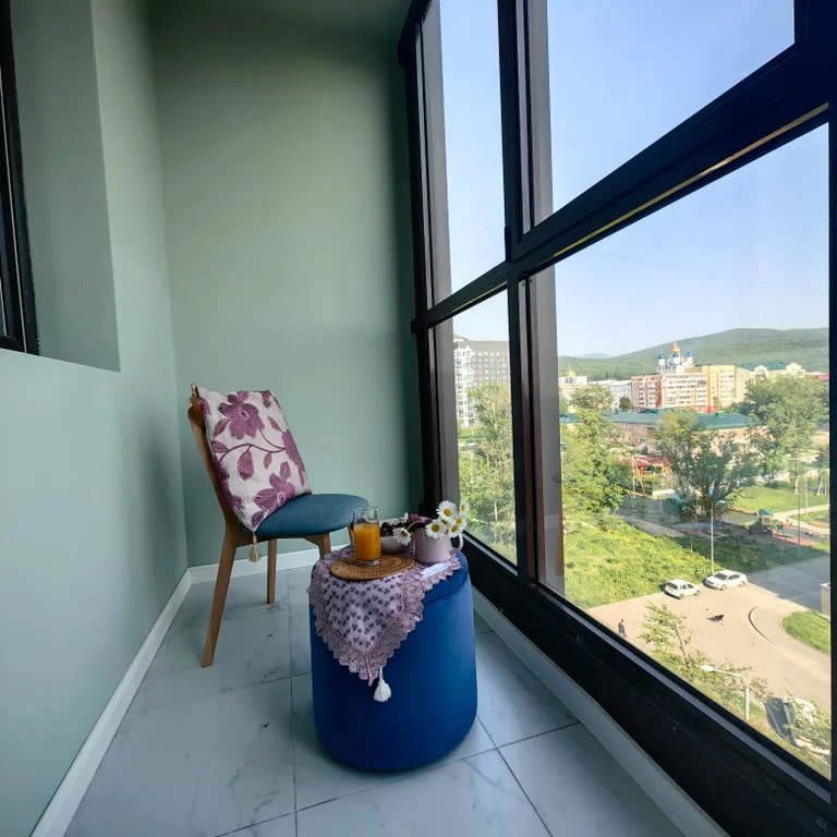 Новая квартира рядом с Горным Воздухом Олива