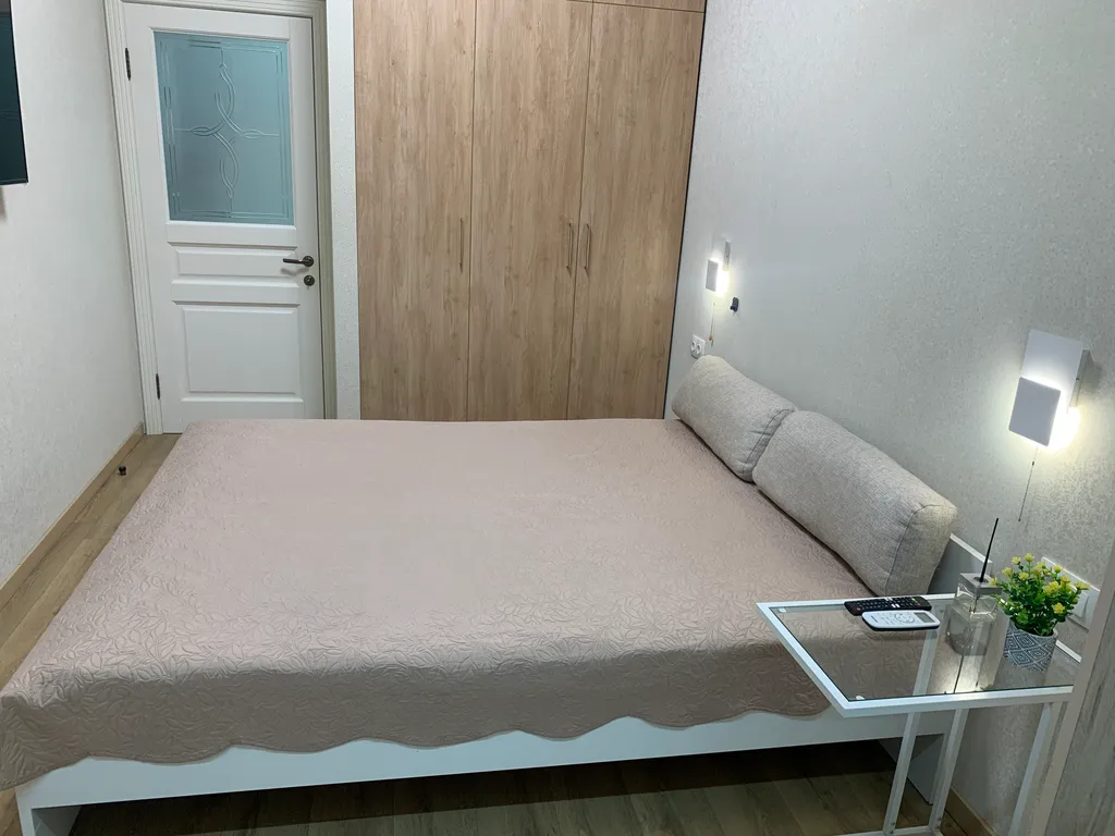 Квартира Квартира Новая евродвушка в самом центре у Кремоюля и ж/д — Казань