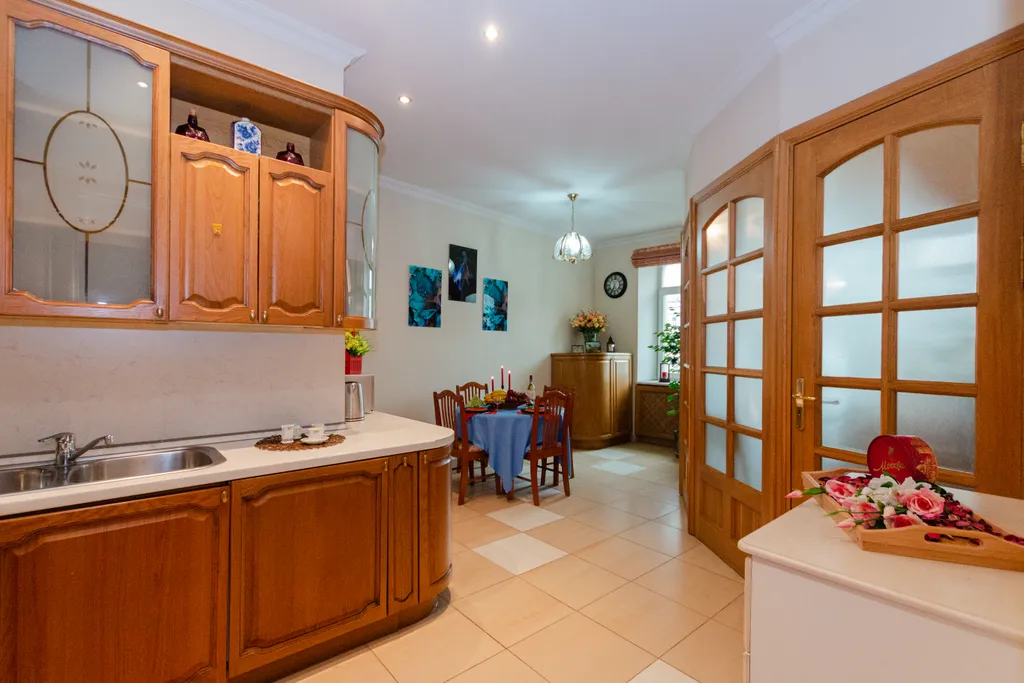 Квартира Квартира Большая двушка возле Кремля — Москва