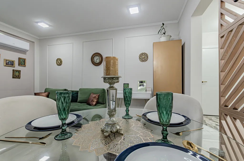 Квартира Квартира Шикарная студия в новом ЖК Green City рядом с Советской площадью — Казань