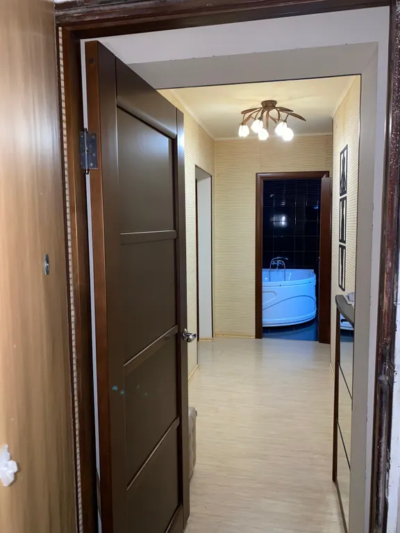 Чистая и уютная квартира в центре