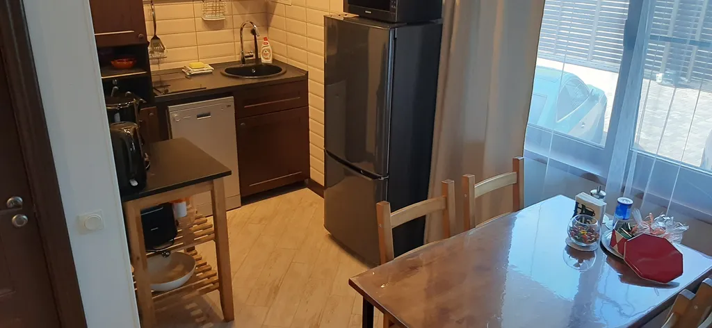 Шале Глинтвейн около подъемника