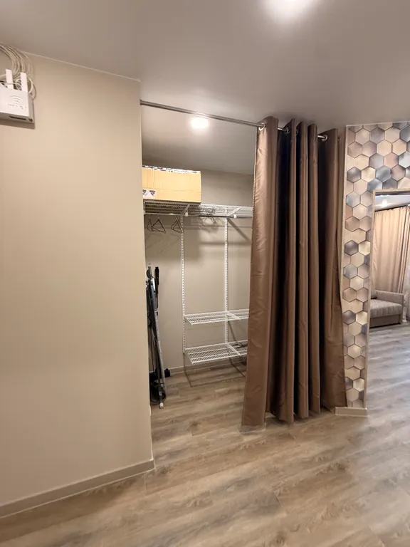 1-комнатная квартира в новом ЖК Лидер