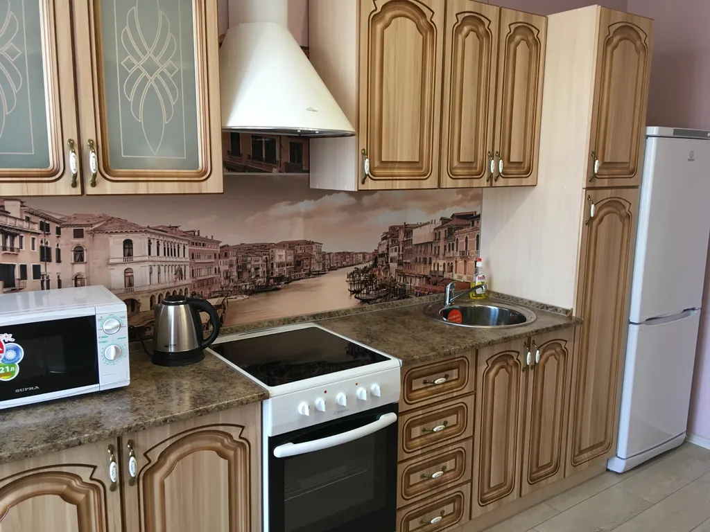 Апартаменты Берлога55