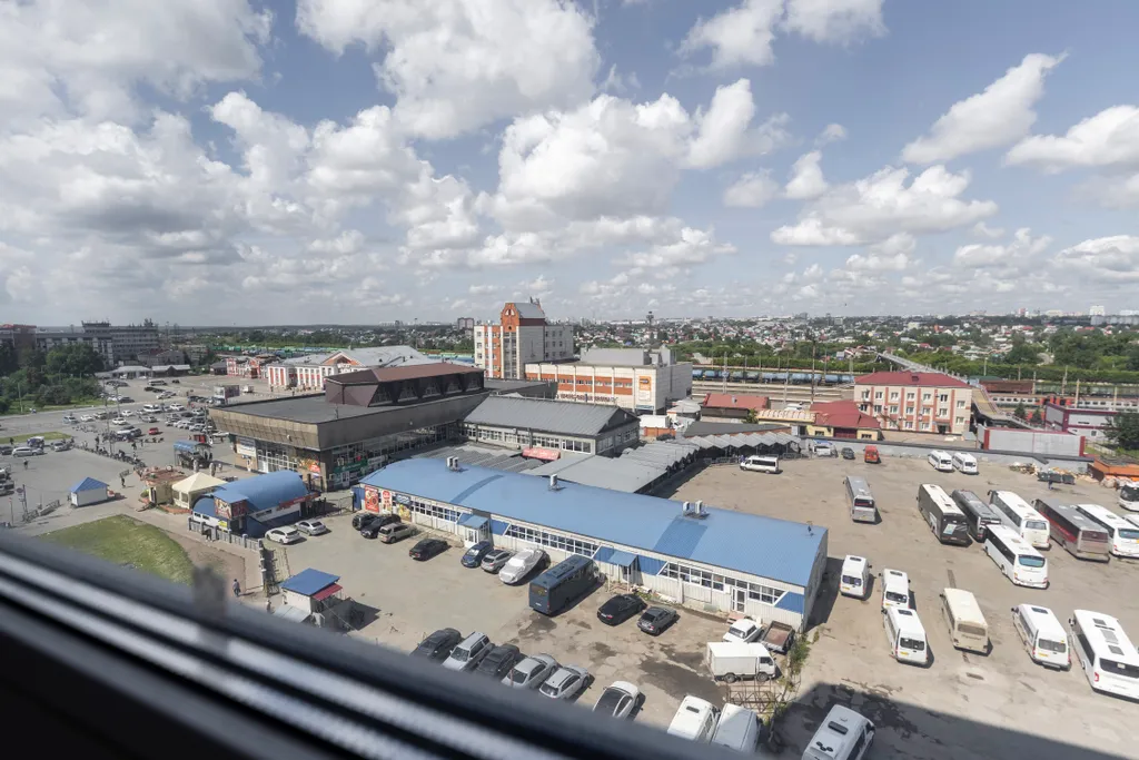 Студия возле вокзала