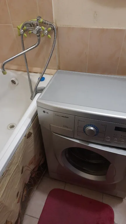 Тихая уютная квартирка