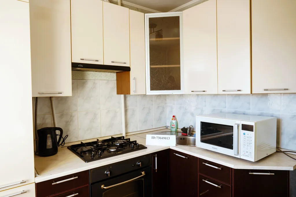 Апартамент в центре города