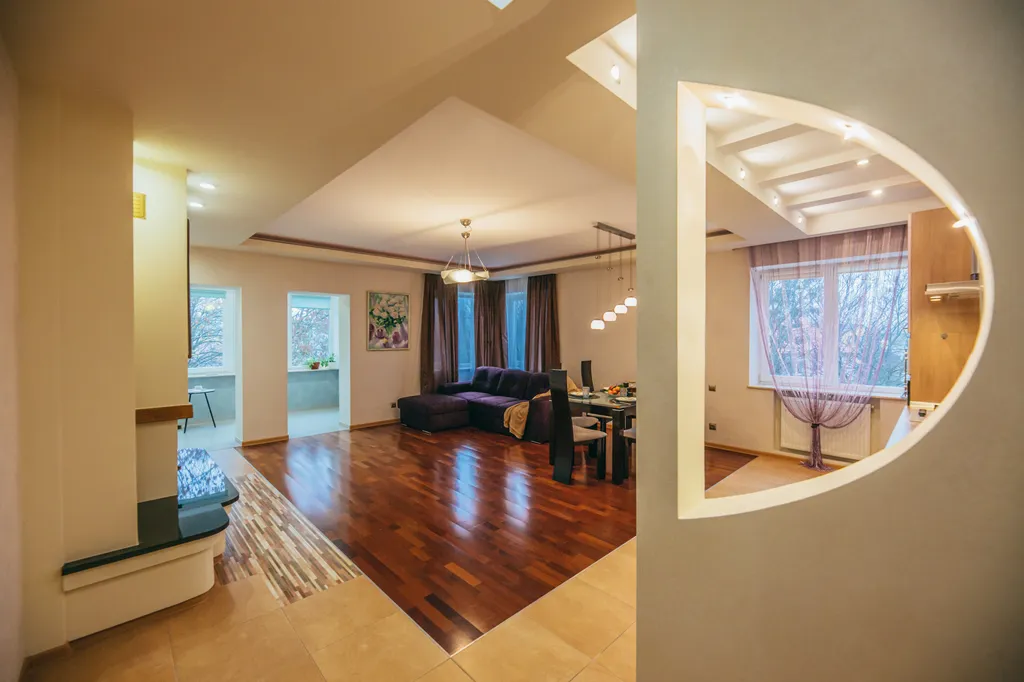 Квартира Уютная квартира в самом центре города — Калининград