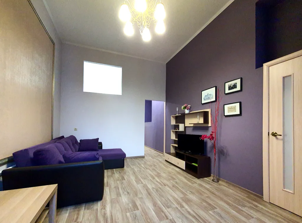 Квартира Двухкомнатная квартира. ЦЕНТР. Парковка во дворе. — Ярославль