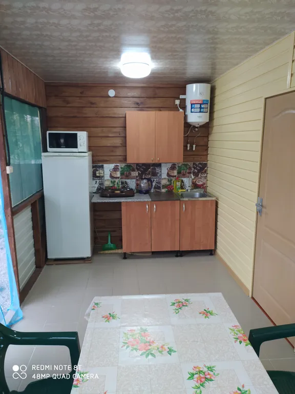 Уютный домик