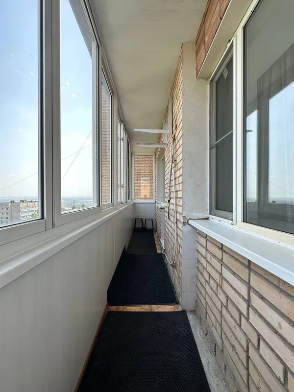 Просторная трехкомнатная квартира