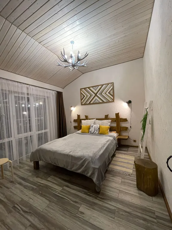 Дом 4 Сканди Люкс