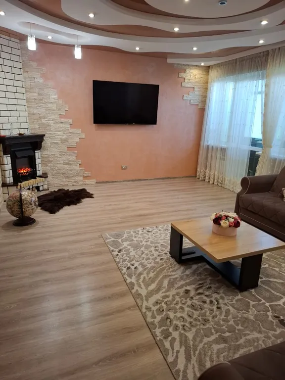 Дизайнерские апартаменты