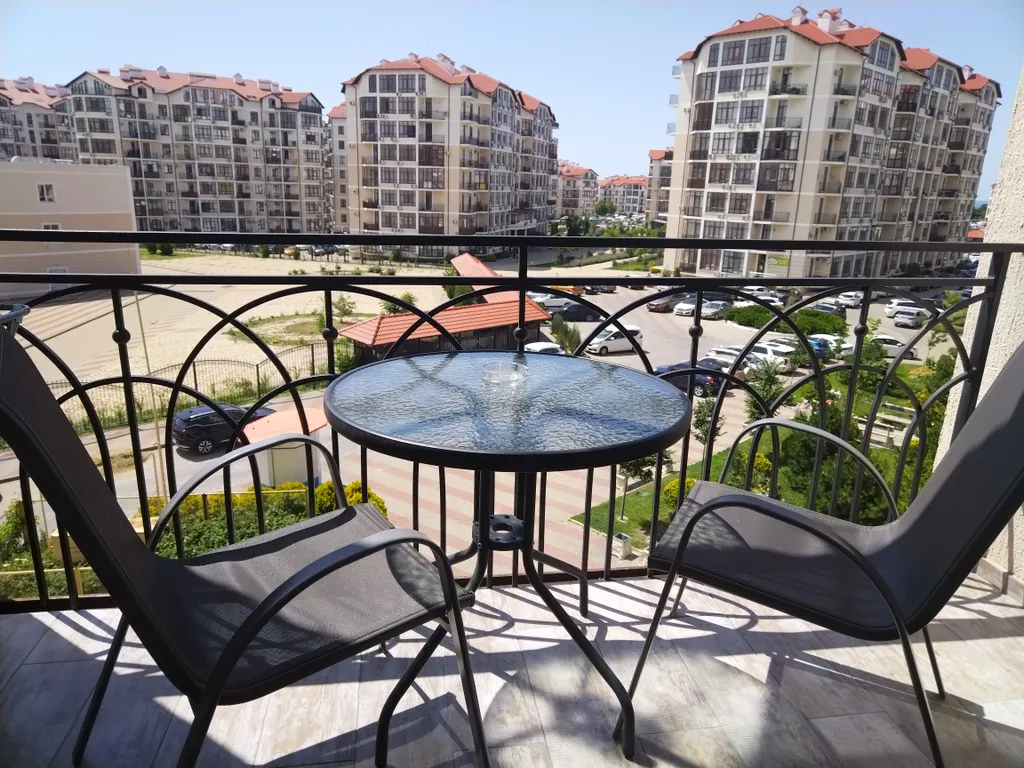 Квартира 1-комнатная Квартира — Геленджик