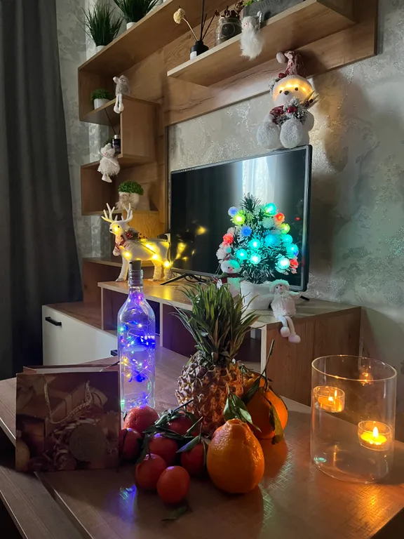 Комфортная квартира в центре Ленинского района