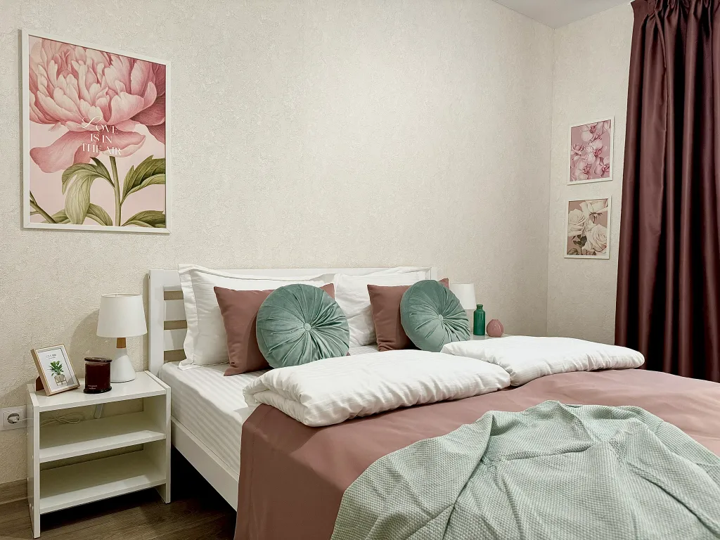 2-комнатная Квартира