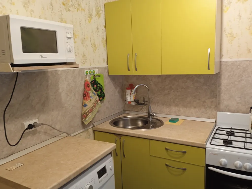 Апартаменты от Елены на Театральной