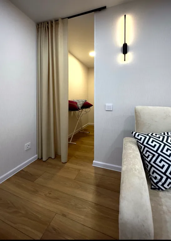 2-комнатная Квартира