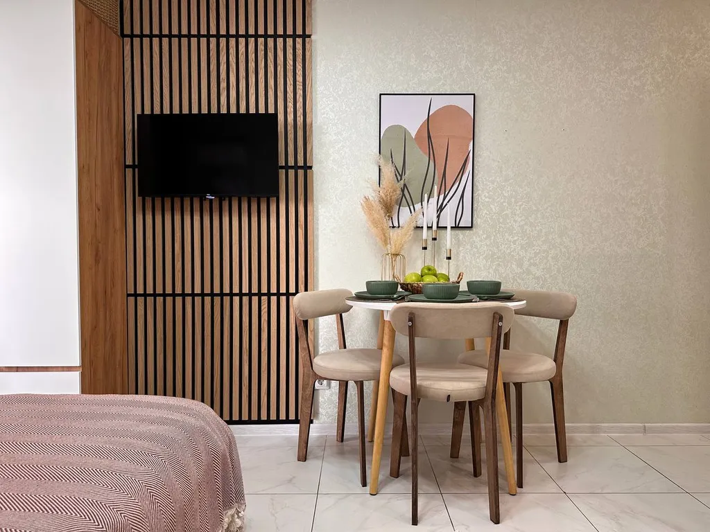 Уютная студия с видом на море ЖК Каравелла Португалии