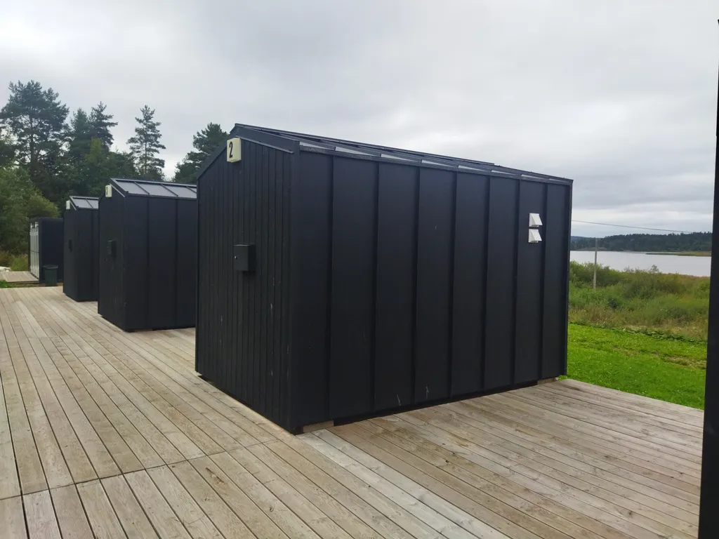 Тревел хижина