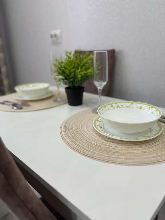 Уютная студия с новым ремонтом