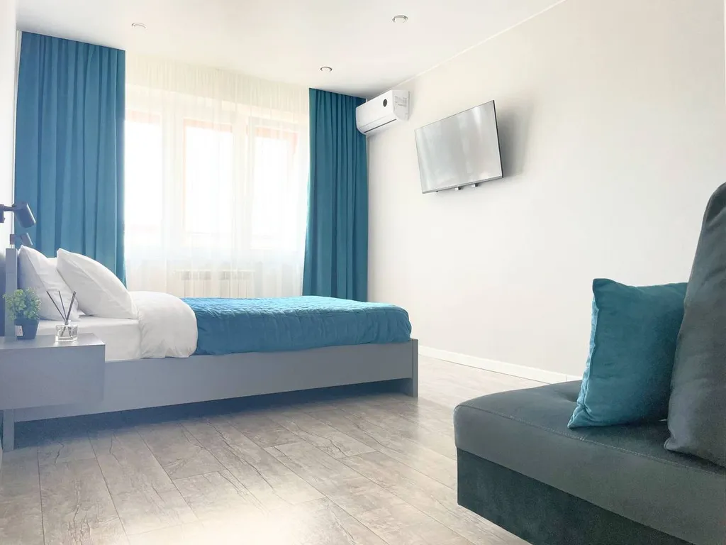 Апартаменты на Цветочном бульваре