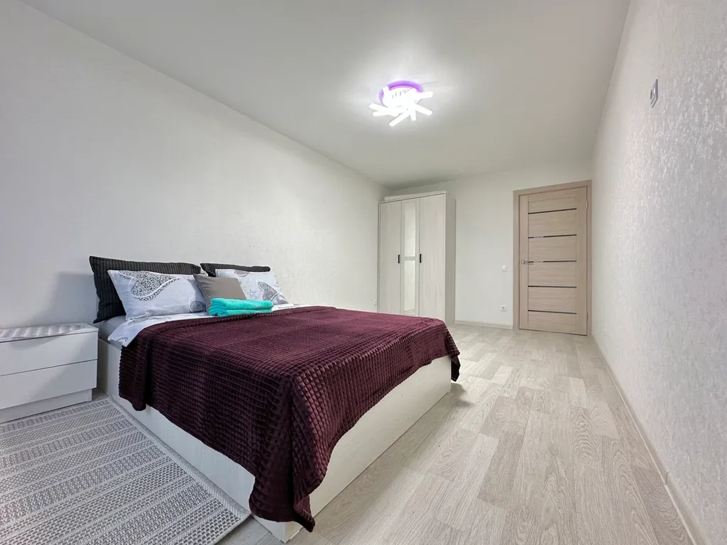 Квартира с современным ремонтов Уютно как дома в новом ЖК — аренда посуточно в Смоленск