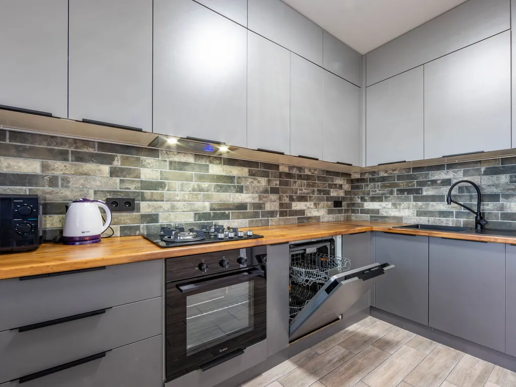 Большая квартира с шикарным видом