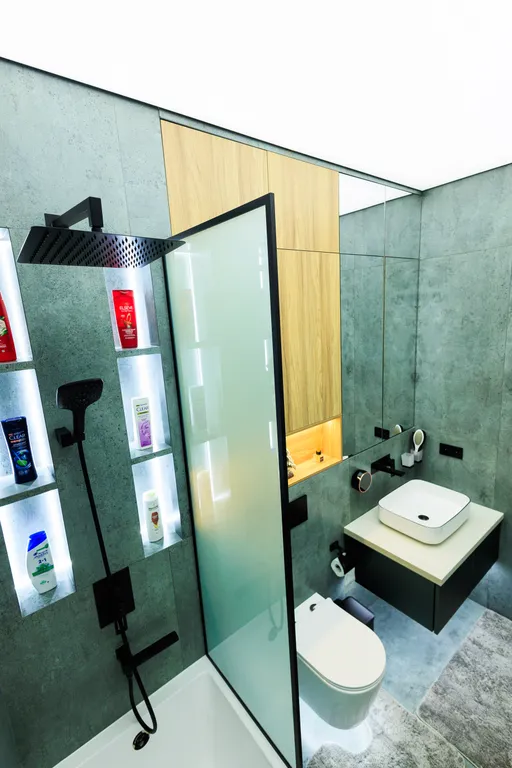 Комфортные апартаменты со всеми удобствами в центре города