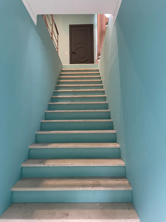 Уютная студия в отдельном особняке