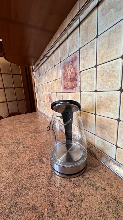 Двухкомнатная квартира в центре города