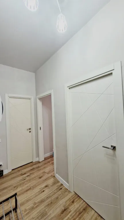 Квартира Уютная евро однушка с видом на бассейн — Варваровка