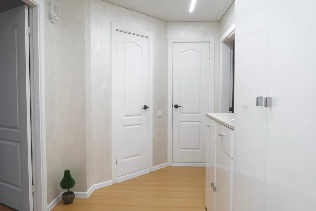 Уютная двухкомнатная квартира