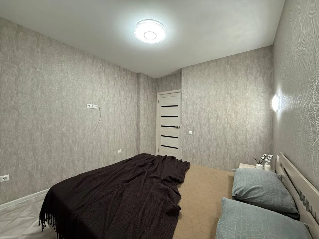 Квартира Квартира с красивым видом на город — Новосибирск