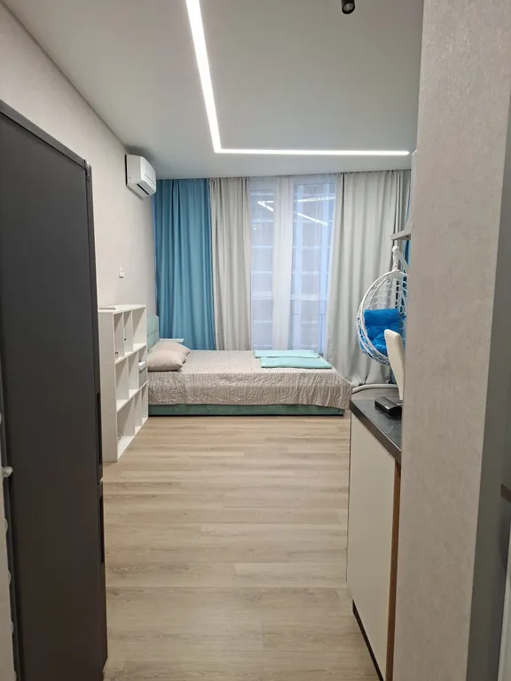 Квартира Квартира Новая красивая квартирка в новом ЖК — Краснодар