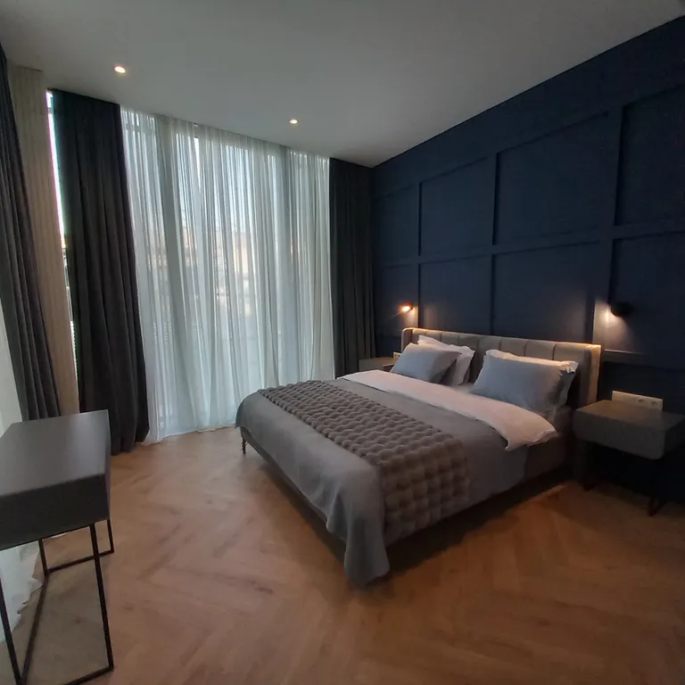 Стильная квартира в новом особняке на Авлабари