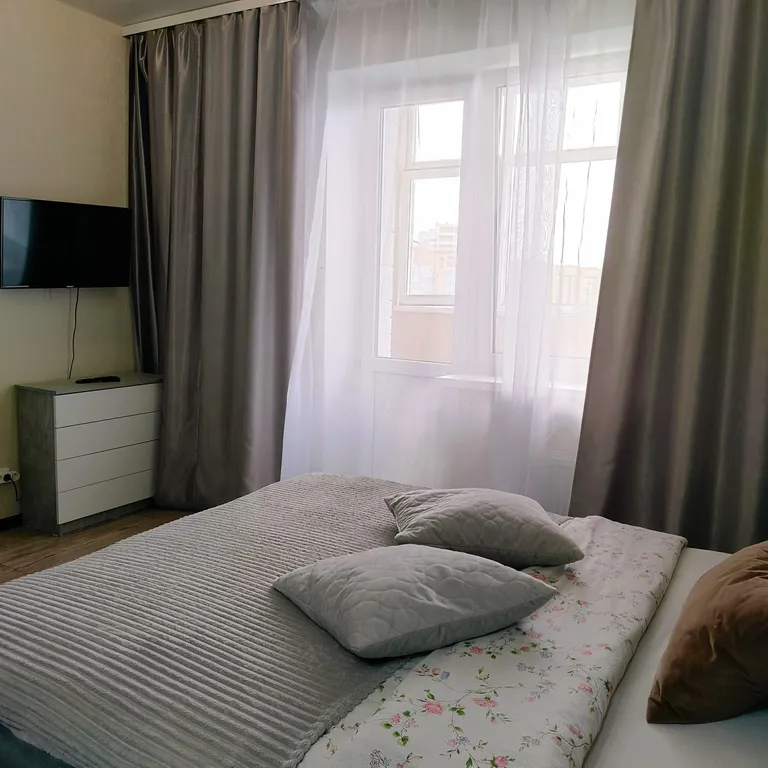 Уютная квартира на Девятаева