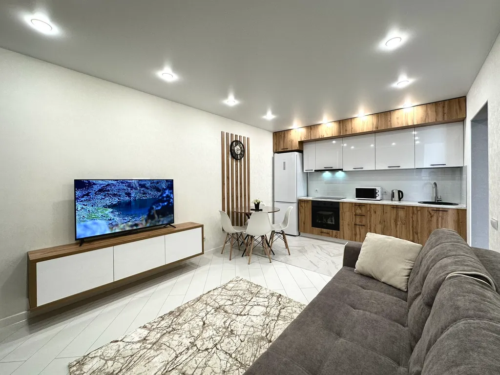 1-комнатная Квартира — аренда посуточно в Оренбург