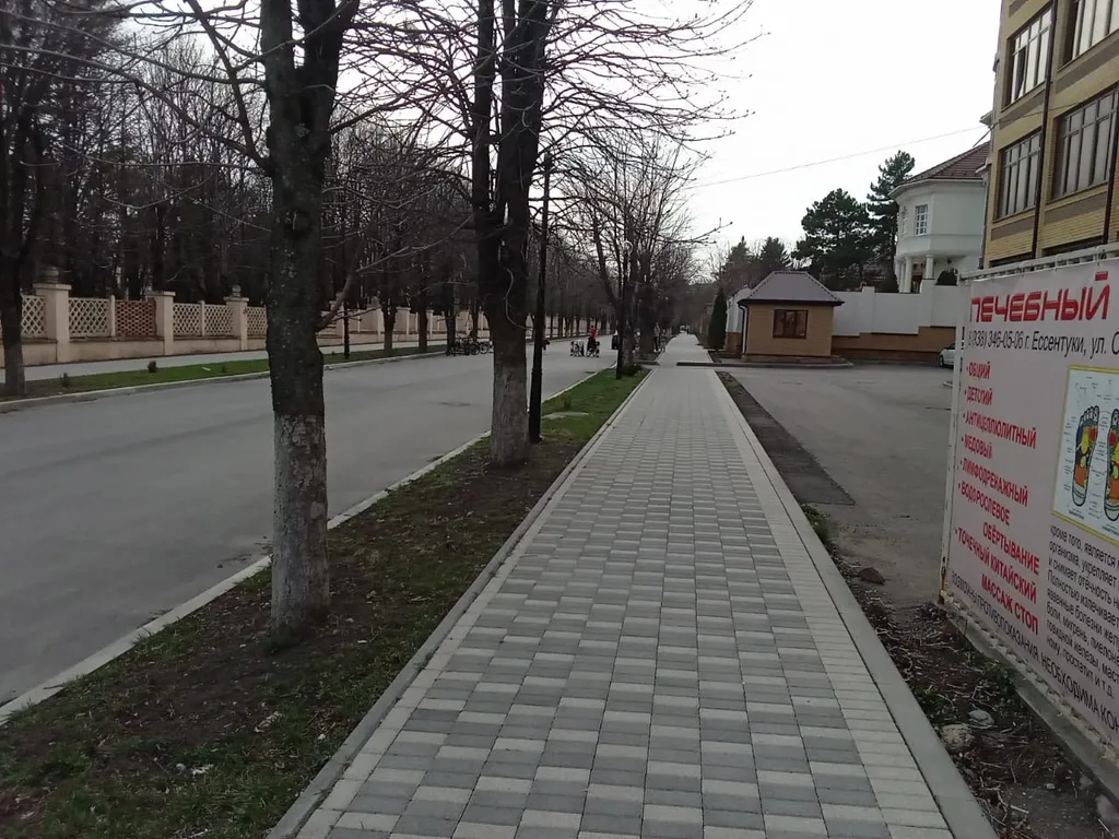 Квартира в курортной зоне
