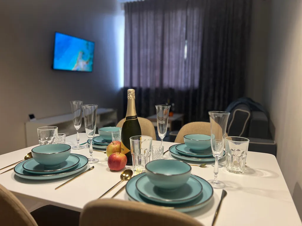 Муза моря - шикарные апартаменты