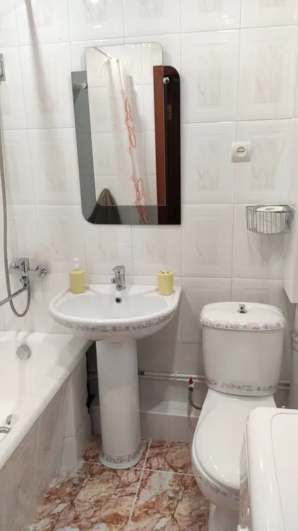 Квартира Квартира с видом на горы — Владикавказ